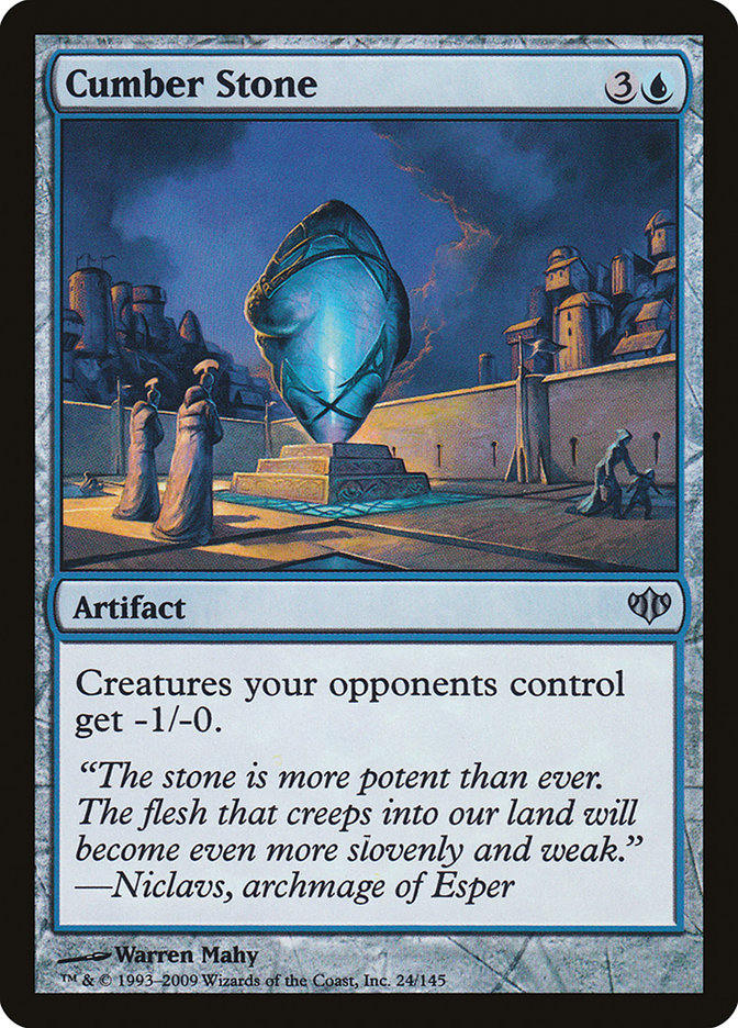 Cumber Stone [Conflux] | Deep Dive Games St. Marys