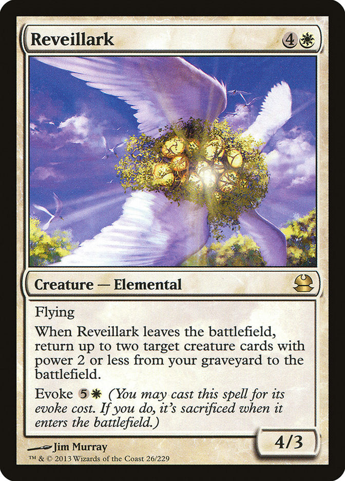 Reveillark [Modern Masters] | Deep Dive Games St. Marys