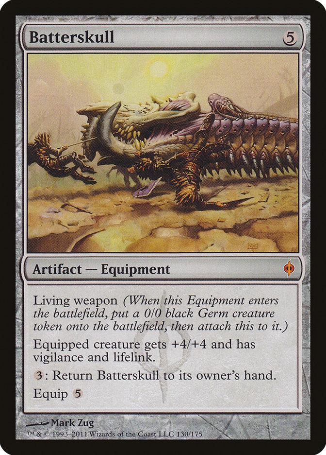 Batterskull [New Phyrexia] | Deep Dive Games St. Marys