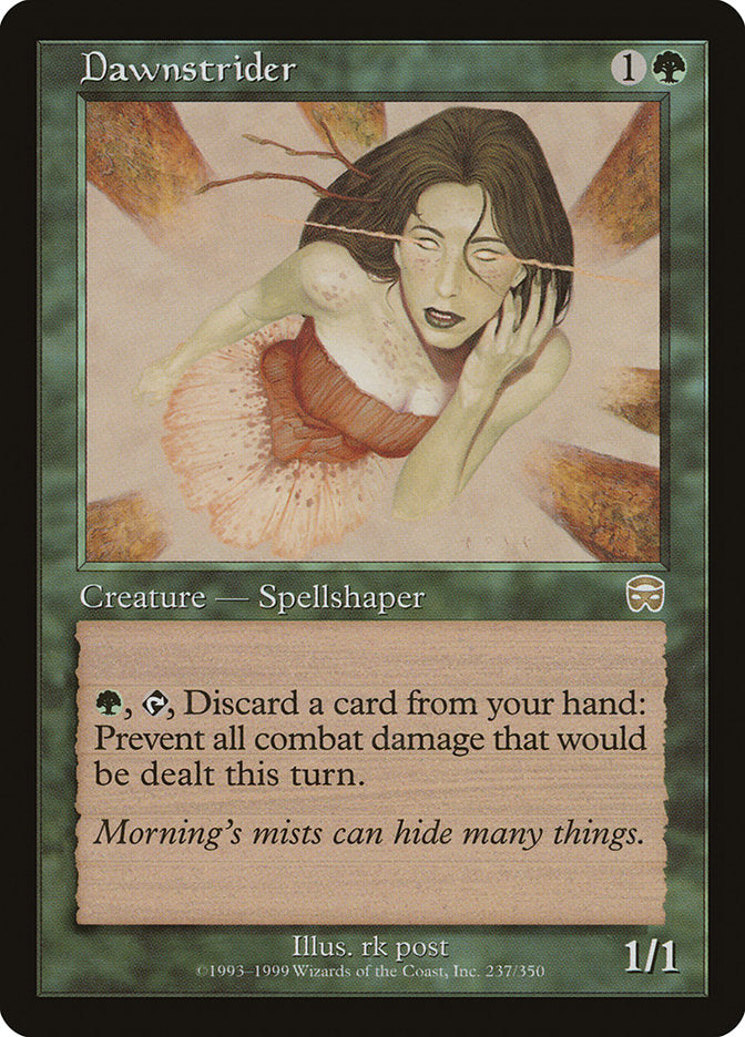 Dawnstrider [Mercadian Masques] | Deep Dive Games St. Marys