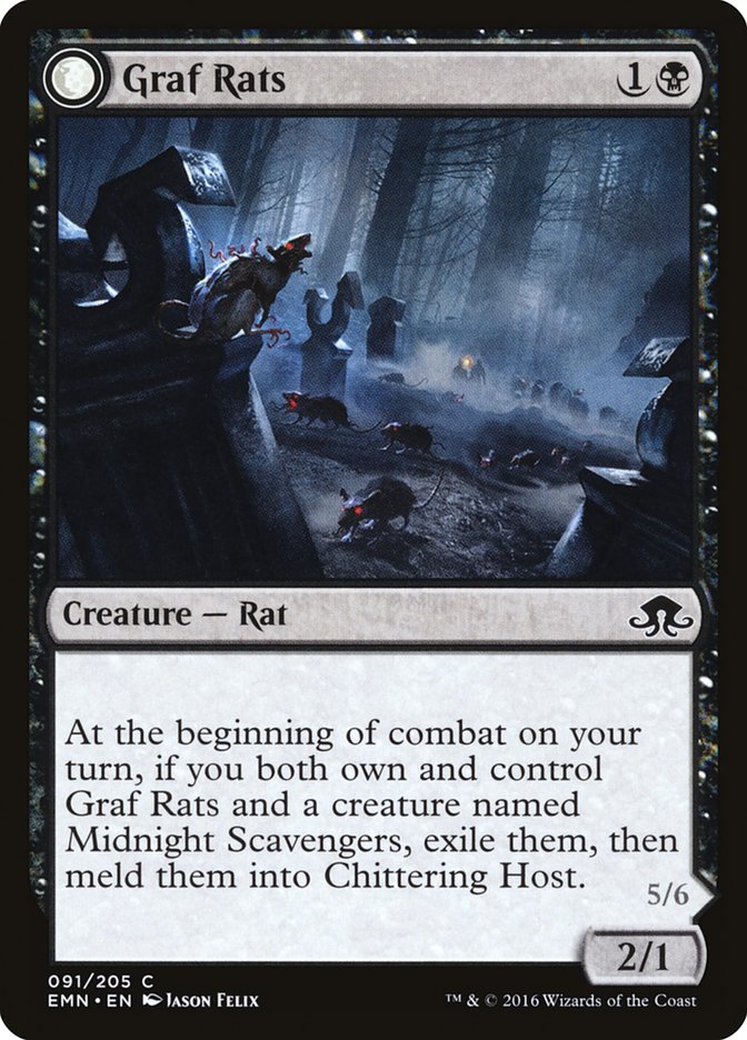 Graf Rats [Eldritch Moon] | Deep Dive Games St. Marys