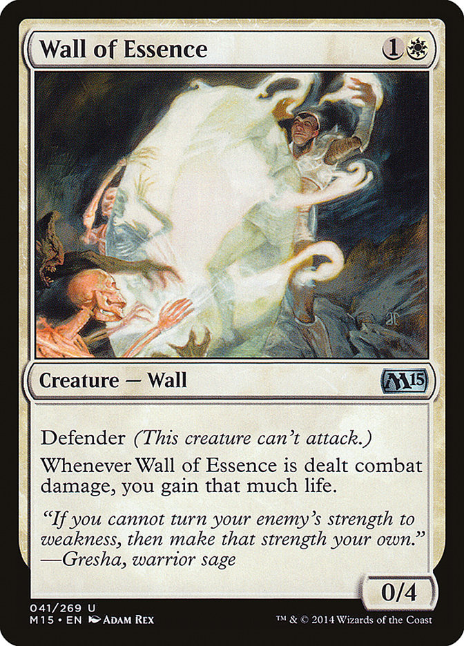 Wall of Essence [Magic 2015] | Deep Dive Games St. Marys
