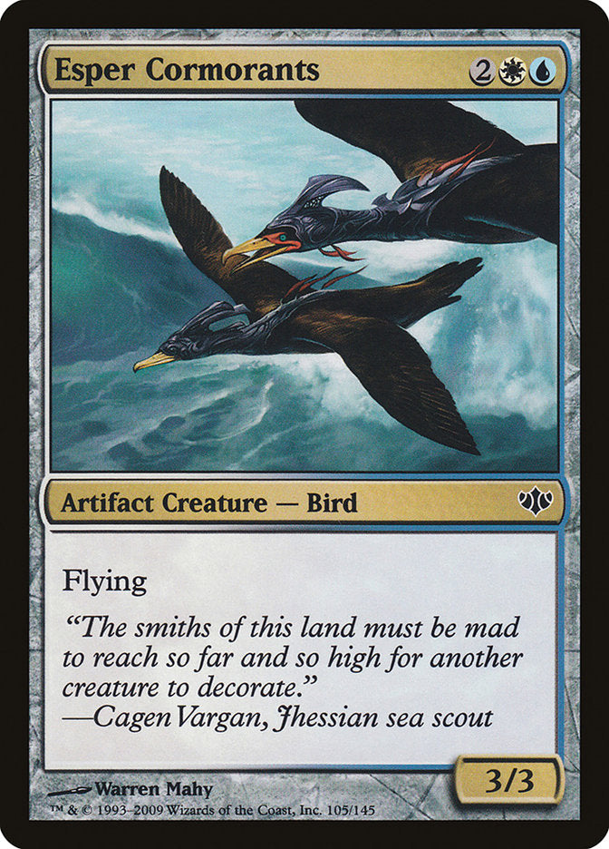 Esper Cormorants [Conflux] | Deep Dive Games St. Marys