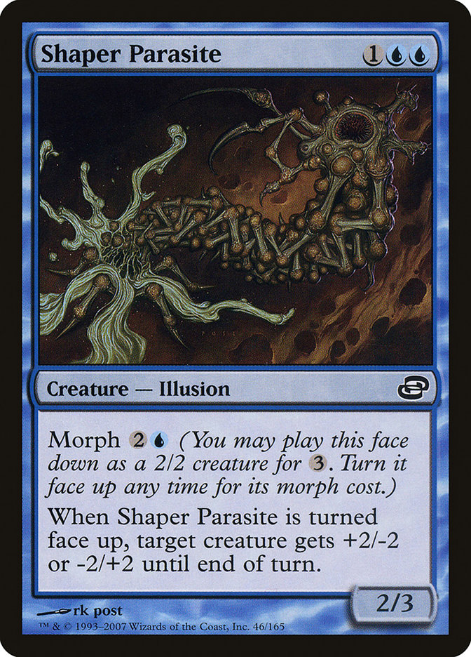 Shaper Parasite [Planar Chaos] | Deep Dive Games St. Marys