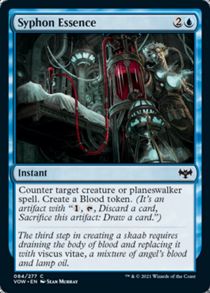 Syphon Essence [Innistrad: Crimson Vow] | Deep Dive Games St. Marys