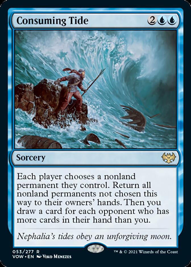 Consuming Tide [Innistrad: Crimson Vow] | Deep Dive Games St. Marys