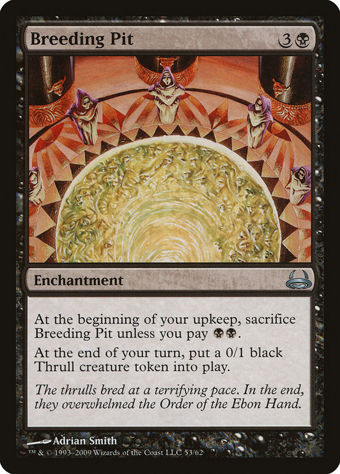 Breeding Pit [Duel Decks: Divine vs. Demonic] | Deep Dive Games St. Marys