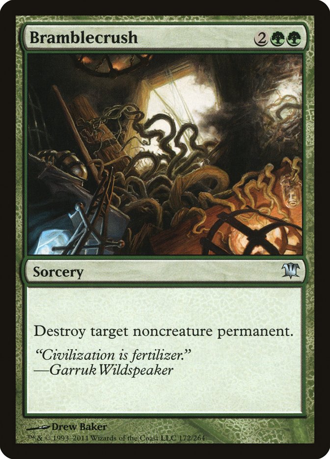 Bramblecrush [Innistrad] | Deep Dive Games St. Marys