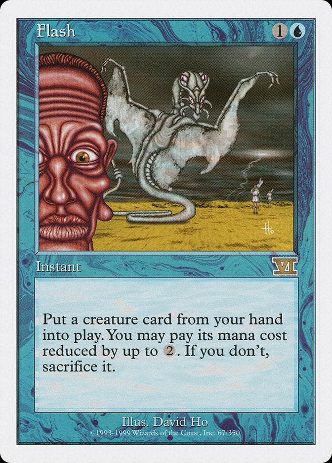 Flash [Classic Sixth Edition] | Deep Dive Games St. Marys