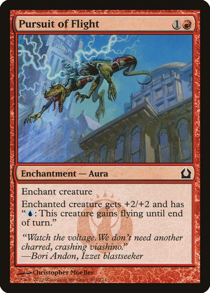 Pursuit of Flight [Return to Ravnica] | Deep Dive Games St. Marys