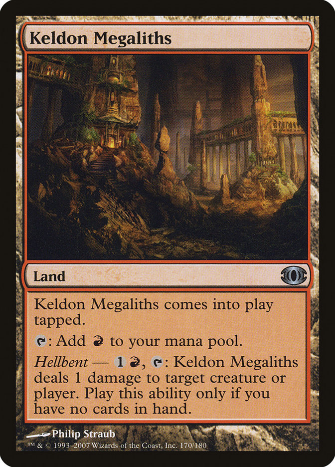 Keldon Megaliths [Future Sight] | Deep Dive Games St. Marys