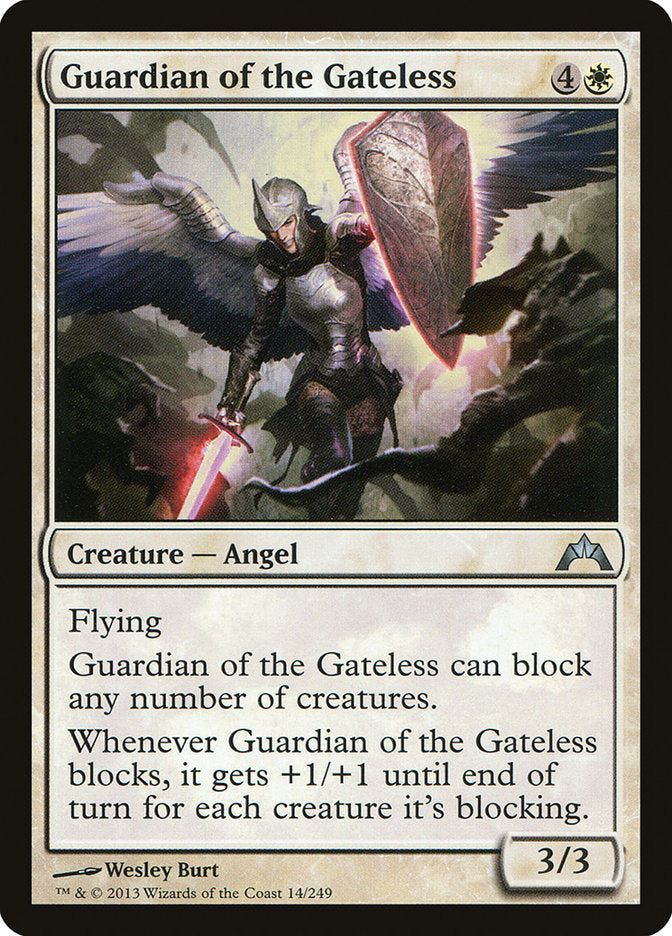 Guardian of the Gateless [Gatecrash] | Deep Dive Games St. Marys