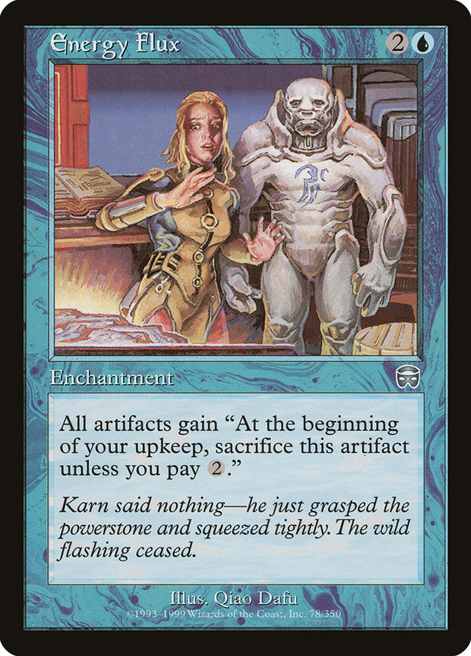 Energy Flux [Mercadian Masques] | Deep Dive Games St. Marys