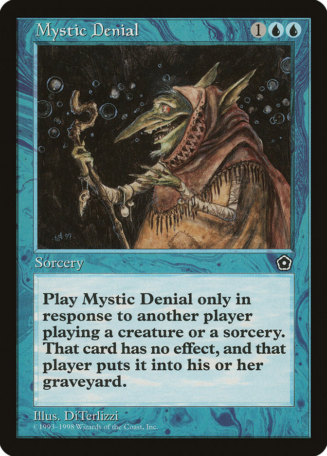 Mystic Denial [Portal Second Age] | Deep Dive Games St. Marys
