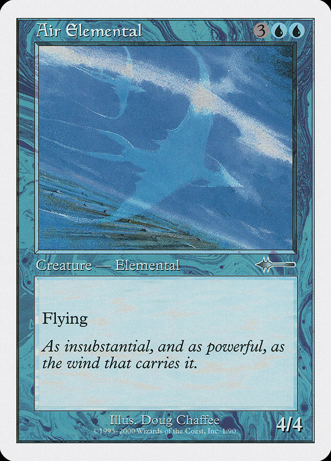 Air Elemental [Beatdown] | Deep Dive Games St. Marys