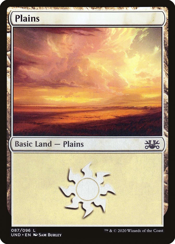 Plains (87) [Unsanctioned] | Deep Dive Games St. Marys