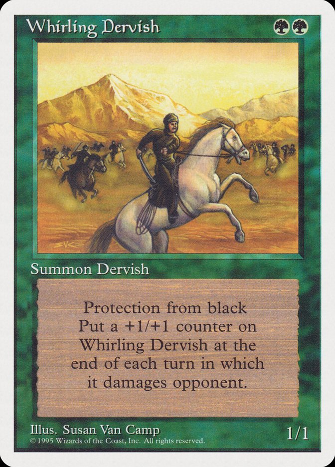 Whirling Dervish [Rivals Quick Start Set] | Deep Dive Games St. Marys
