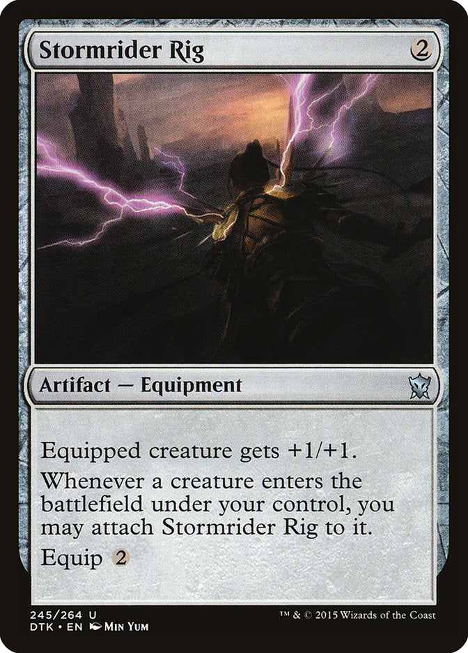 Stormrider Rig [Dragons of Tarkir] | Deep Dive Games St. Marys