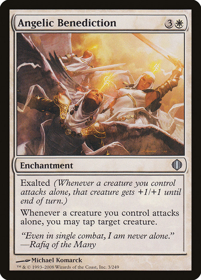 Angelic Benediction [Shards of Alara] | Deep Dive Games St. Marys