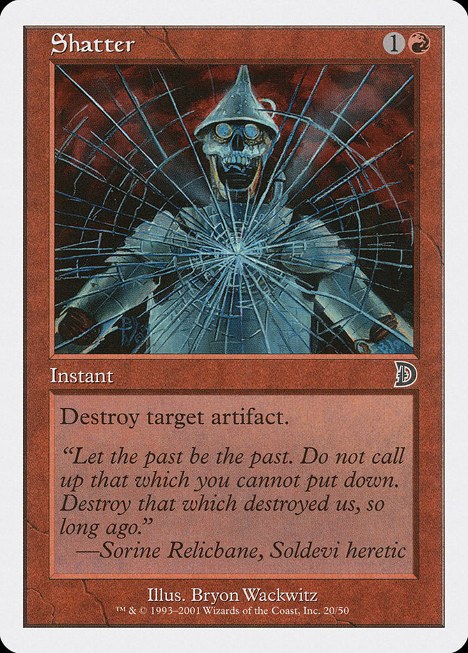 Shatter [Deckmasters] | Deep Dive Games St. Marys