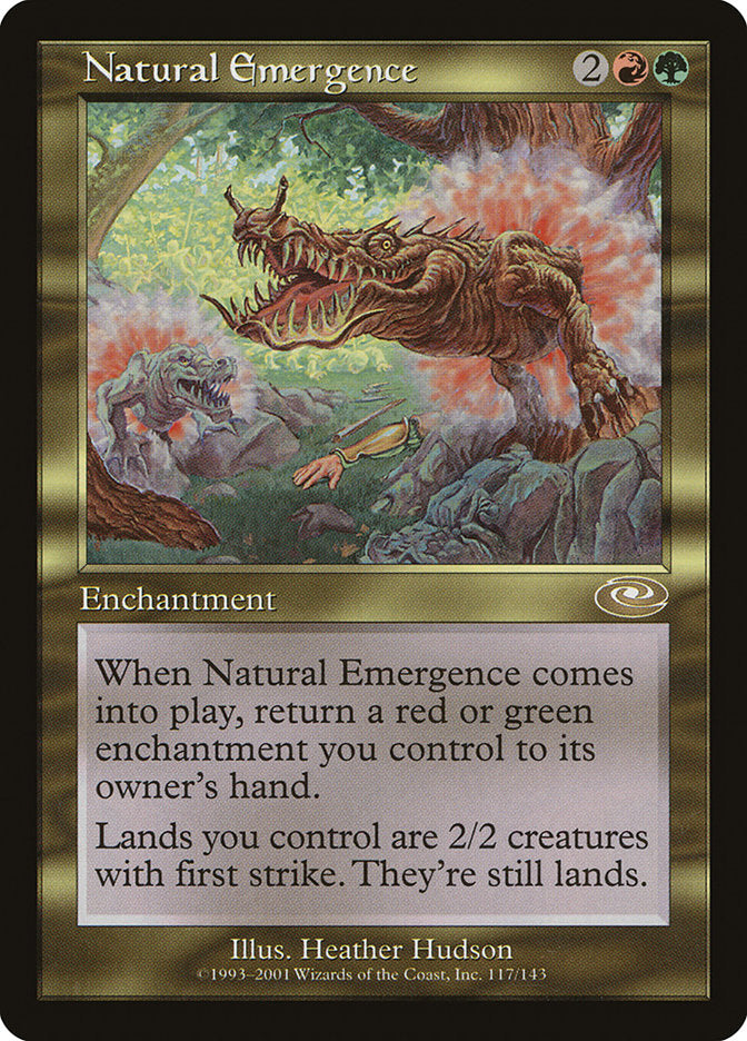 Natural Emergence [Planeshift] | Deep Dive Games St. Marys