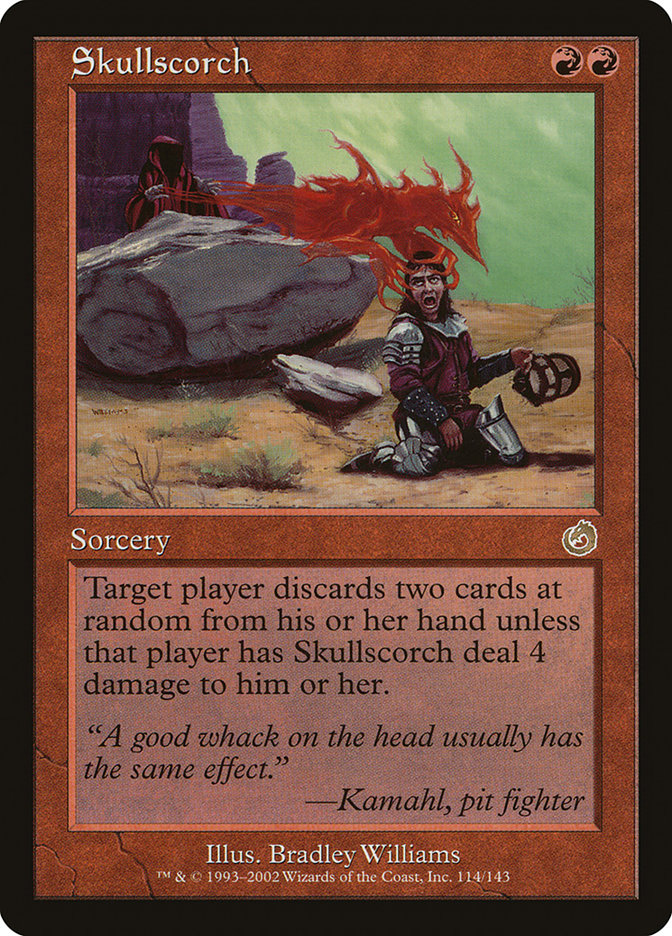 Skullscorch [Torment] | Deep Dive Games St. Marys