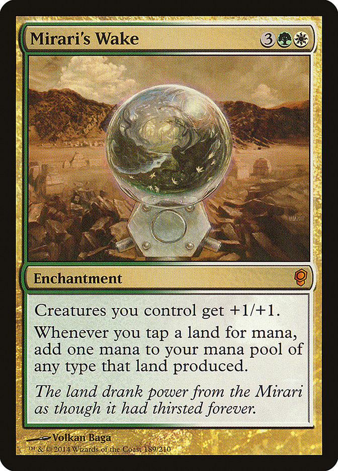 Mirari's Wake [Conspiracy] | Deep Dive Games St. Marys