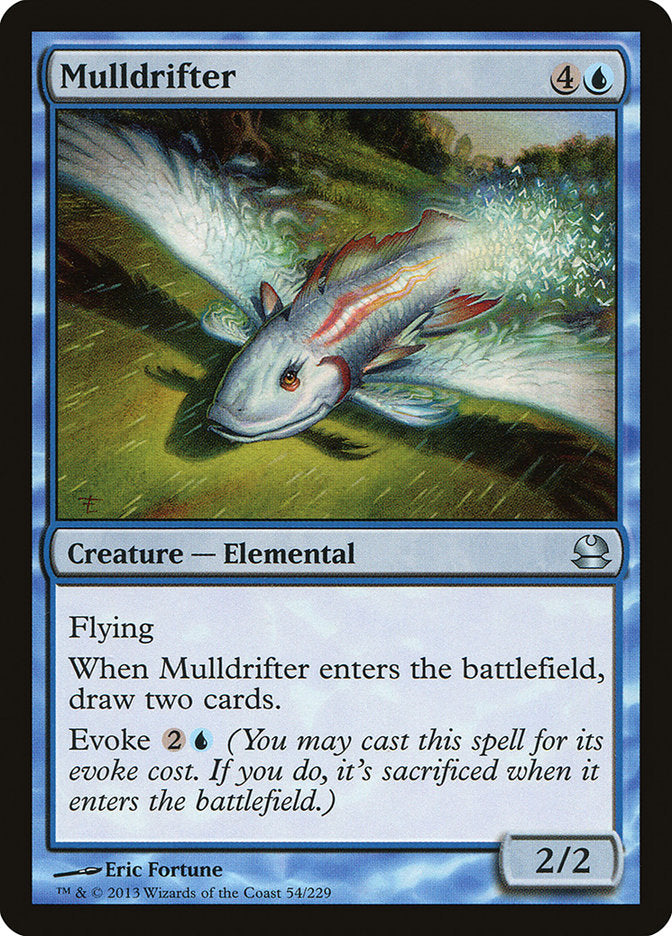 Mulldrifter [Modern Masters] | Deep Dive Games St. Marys