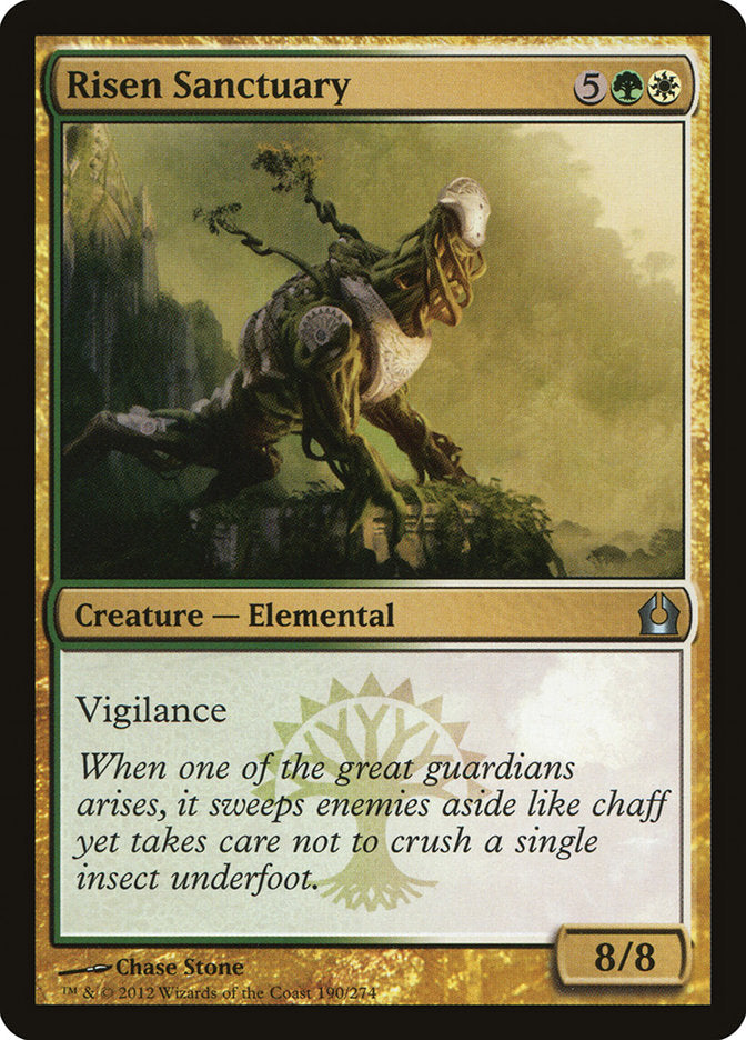 Risen Sanctuary [Return to Ravnica] | Deep Dive Games St. Marys