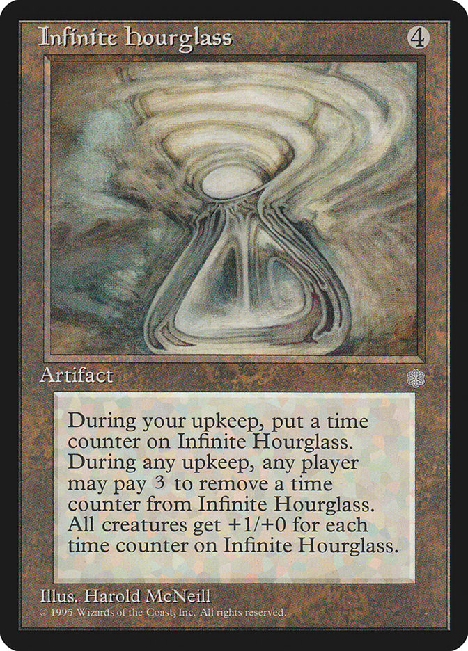 Infinite Hourglass [Ice Age] | Deep Dive Games St. Marys