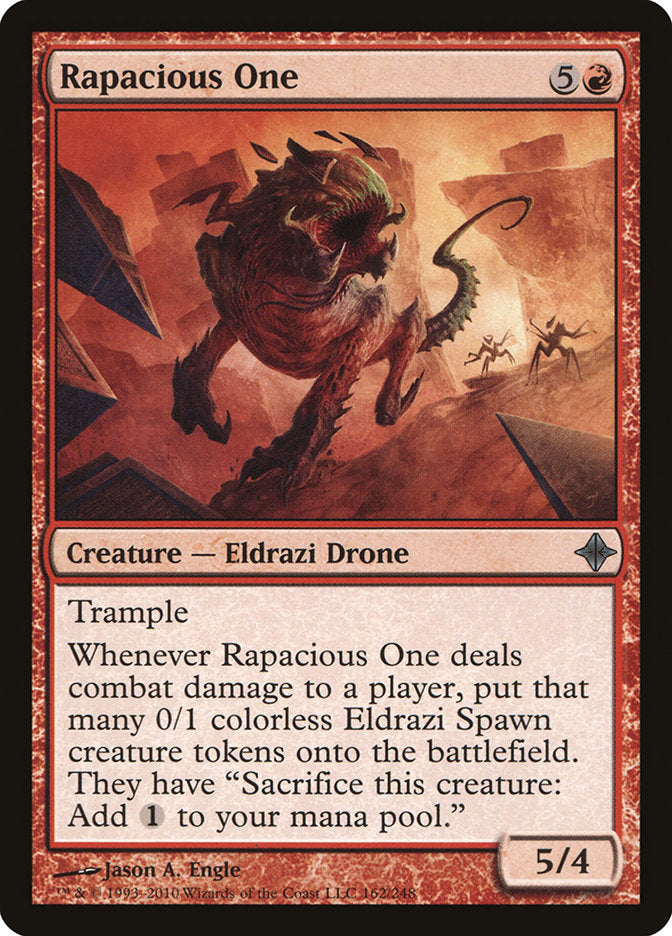 Rapacious One [Rise of the Eldrazi] | Deep Dive Games St. Marys