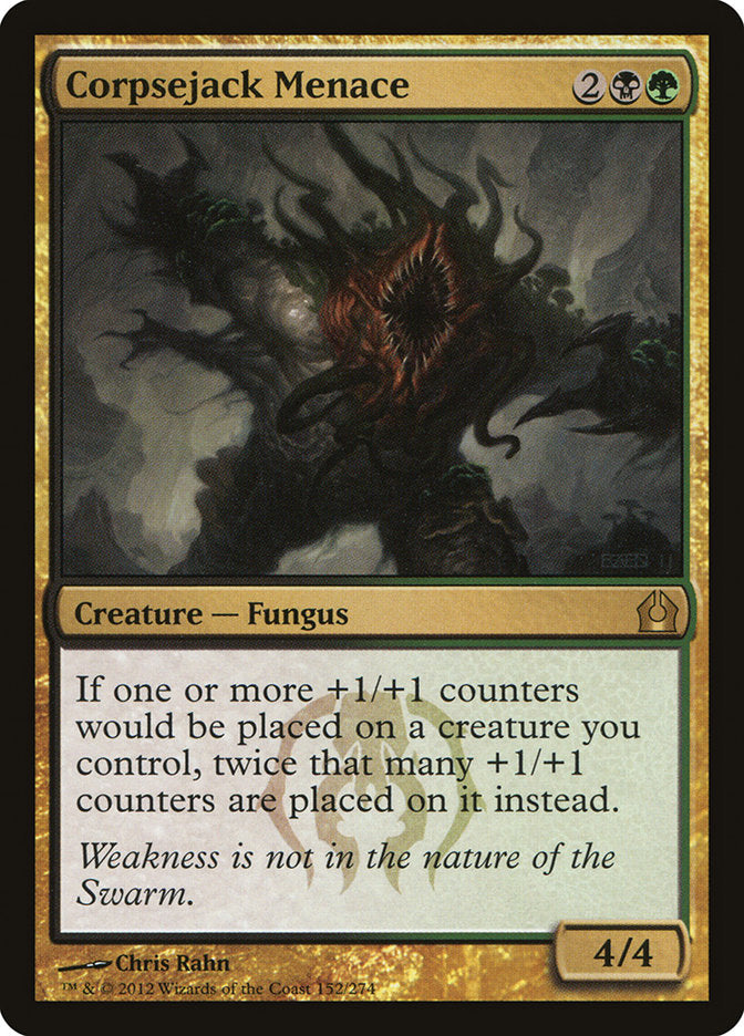 Corpsejack Menace [Return to Ravnica] | Deep Dive Games St. Marys