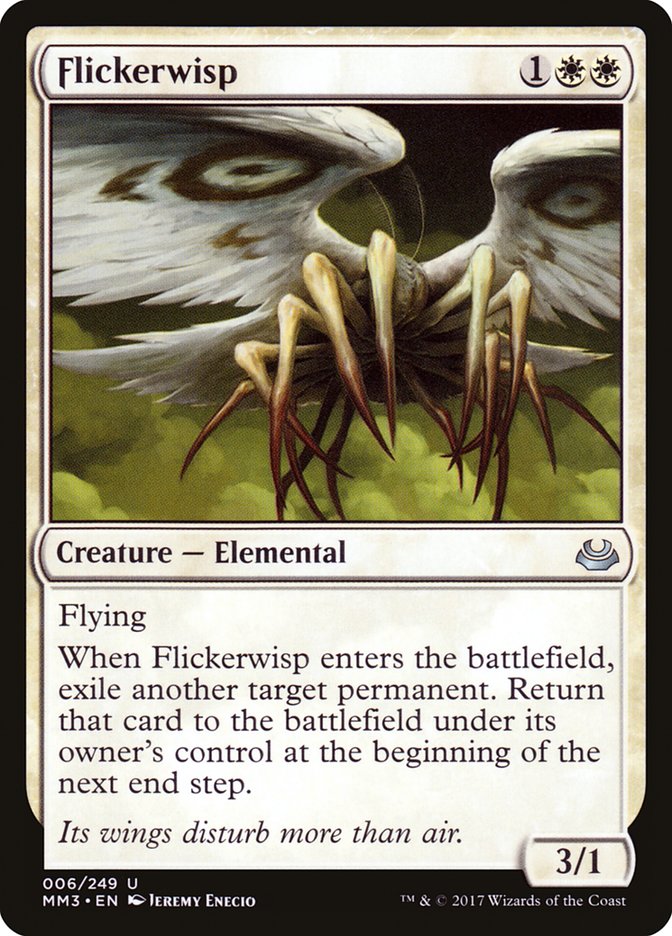 Flickerwisp [Modern Masters 2017] | Deep Dive Games St. Marys