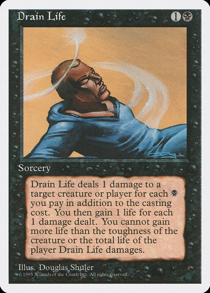 Drain Life [Fourth Edition] | Deep Dive Games St. Marys