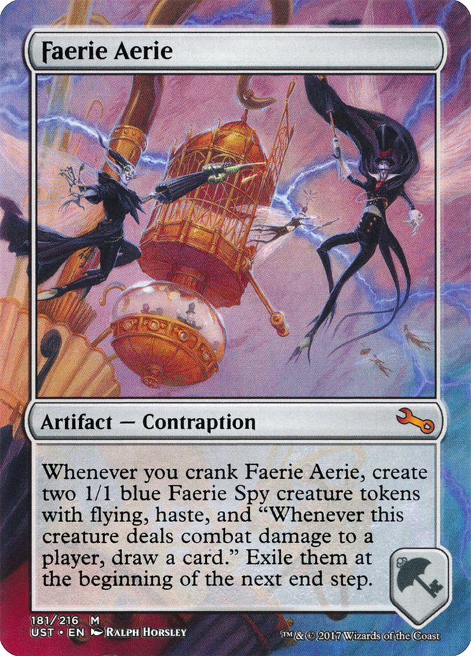 Faerie Aerie [Unstable] | Deep Dive Games St. Marys