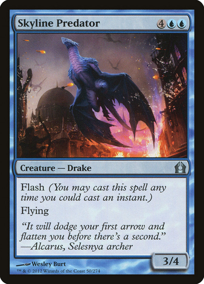 Skyline Predator [Return to Ravnica] | Deep Dive Games St. Marys