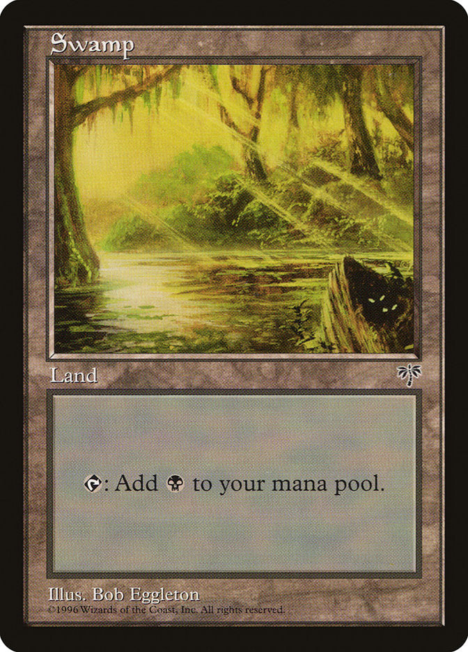 Swamp (341) [Mirage] | Deep Dive Games St. Marys