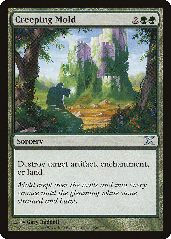 Creeping Mold [Tenth Edition] | Deep Dive Games St. Marys