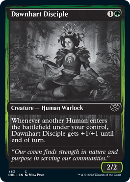 Dawnhart Disciple [Innistrad: Double Feature] | Deep Dive Games St. Marys