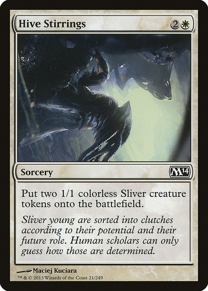 Hive Stirrings [Magic 2014] | Deep Dive Games St. Marys