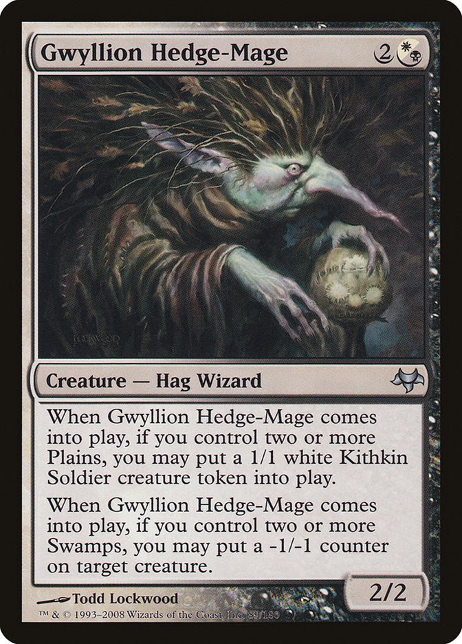 Gwyllion Hedge-Mage [Eventide] | Deep Dive Games St. Marys