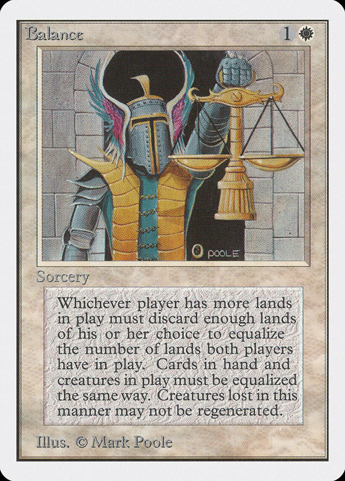 Balance [Unlimited Edition] | Deep Dive Games St. Marys