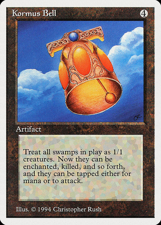 Kormus Bell [Summer Magic / Edgar] | Deep Dive Games St. Marys