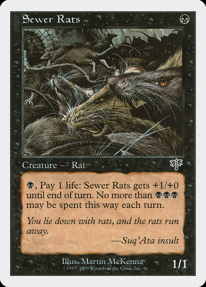 Sewer Rats [Battle Royale] | Deep Dive Games St. Marys