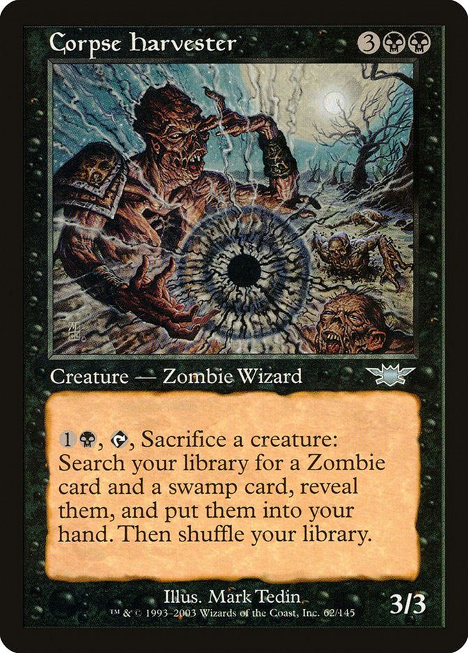 Corpse Harvester [Legions] | Deep Dive Games St. Marys