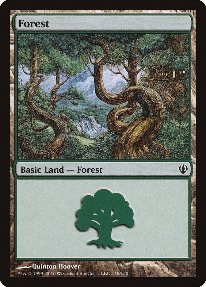 Forest (148) [Archenemy] | Deep Dive Games St. Marys