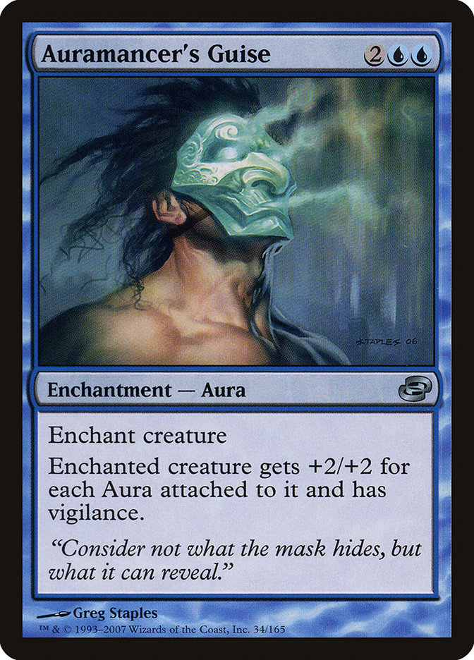 Auramancer's Guise [Planar Chaos] | Deep Dive Games St. Marys