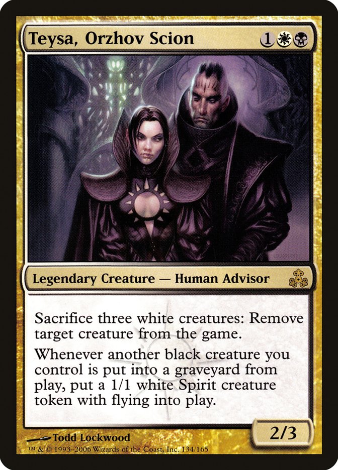 Teysa, Orzhov Scion [Guildpact] | Deep Dive Games St. Marys