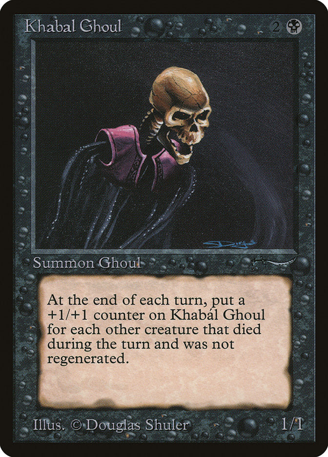 Khabal Ghoul [Arabian Nights] | Deep Dive Games St. Marys