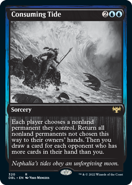 Consuming Tide [Innistrad: Double Feature] | Deep Dive Games St. Marys